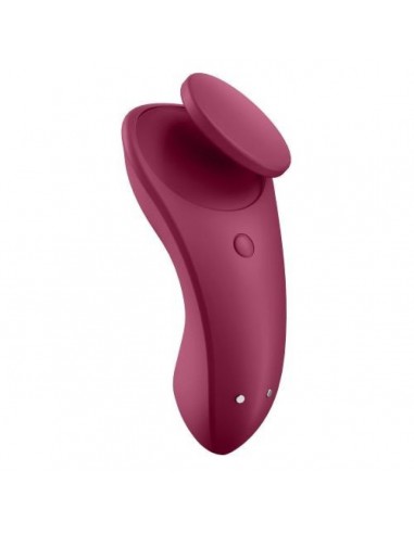 Stymulator Sexy Secret Panty Vibrator - Stymulatory łechtaczki - 4