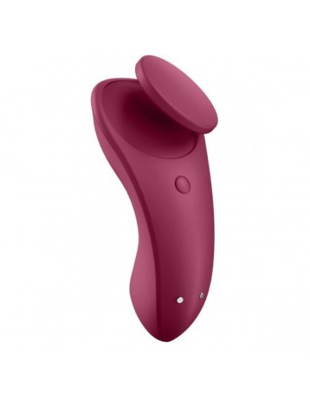 Stymulator Sexy Secret Panty Vibrator - Stymulatory łechtaczki - 4