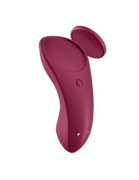 Stymulator Sexy Secret Panty Vibrator - Stymulatory łechtaczki - 5