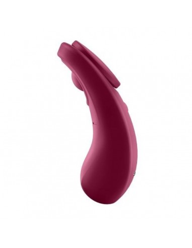 Stymulator Sexy Secret Panty Vibrator - Stymulatory łechtaczki - 6