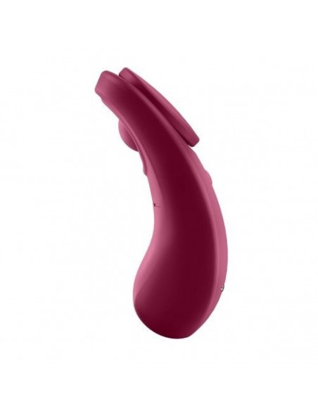 Stymulator Sexy Secret Panty Vibrator - Stymulatory łechtaczki - 6