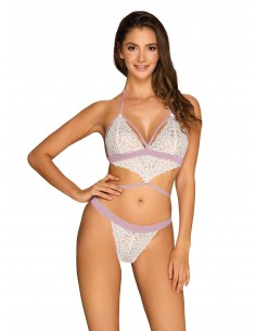 Lilyanne Body Białe - Body - 1