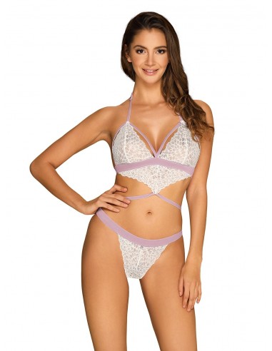 Lilyanne Body Białe - Body - 1