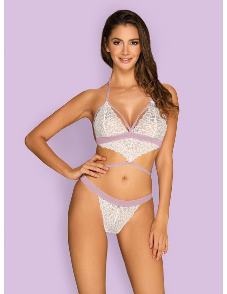 Lilyanne Body Białe - Body - 3