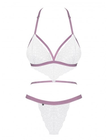 Lilyanne Body Białe - Body - 5