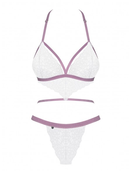 Lilyanne Body Białe - Body - 5