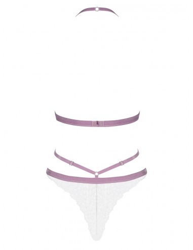 Lilyanne Body Białe - Body - 6