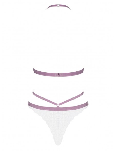 Lilyanne Body Białe - Body - 6