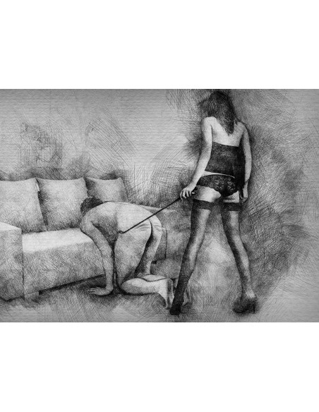 The Lovers - Ekskluzywna Gra Erotyczna (Level 2 - Master / Slave) - Gry erotyczne - 5