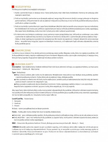 The Lovers - Ekskluzywna Gra Erotyczna (Level 2 - Master / Slave) - Gry erotyczne - 7