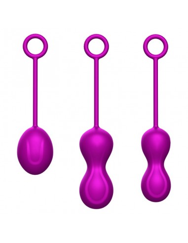 Zestaw Kulki Gejszy do Treningu i Stymulacji - Zestawy Kulek Gejszy - 1