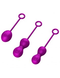 Zestaw Kulki Gejszy do Treningu i Stymulacji - Zestawy Kulek Gejszy - 1 2