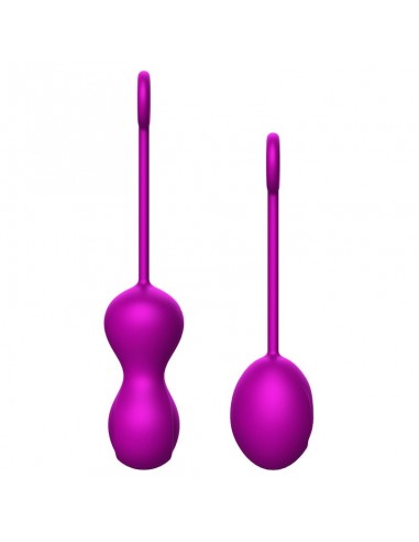 Zestaw Kulki Gejszy do Treningu i Stymulacji - Zestawy Kulek Gejszy - 4