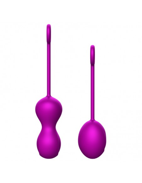 Zestaw Kulki Gejszy do Treningu i Stymulacji - Zestawy Kulek Gejszy - 4