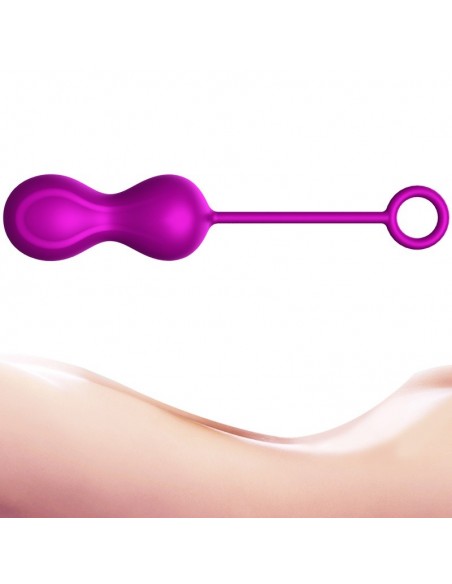 Zestaw Kulki Gejszy do Treningu i Stymulacji - Zestawy Kulek Gejszy - 6