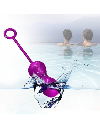 Zestaw Kulki Gejszy do Treningu i Stymulacji - Zestawy Kulek Gejszy - 11