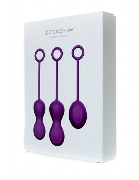 Zestaw Kulki Gejszy do Treningu i Stymulacji - Zestawy Kulek Gejszy - 15