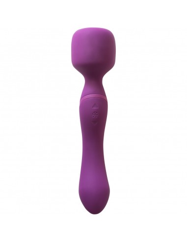 Masażer Heating Wand Purple - Wibratory Magic Wand - 1