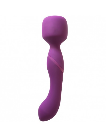 Masażer Heating Wand Purple - Wibratory Magic Wand - 2
