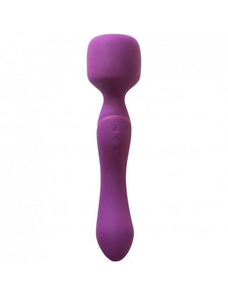 Masażer Heating Wand Purple - Wibratory Magic Wand - 3