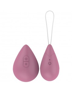 Jajeczko wibrujące Take It Easy Best Pink - Wibratory Jajeczka - 1 2