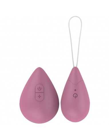 Jajeczko wibrujące Take It Easy Best Pink - Wibratory Jajeczka - 2