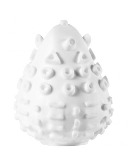 Masturbator Take It Easy Chic White Fleshlight - Masturbatory i Sztuczne pochwy - 3