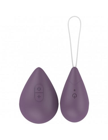 Jajeczko wibrujące Take It Easy Best Purple - Wibratory Jajeczka - 2