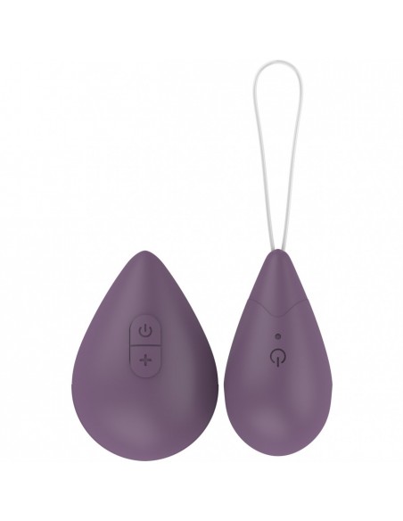Jajeczko wibrujące Take It Easy Best Purple - Wibratory Jajeczka - 2