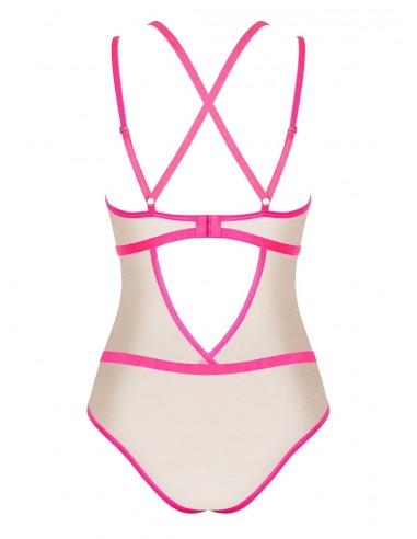 Nudelia Body Różowe - Body - 6