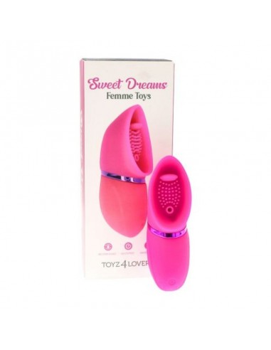 Stymulator łechtaczki Stimolatore Sweet Dreams - Stymulatory łechtaczki - 4