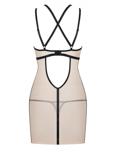 Bielizna Nocna Nudelia Koszulka I Stringi  S/M - Koszule nocne - 5