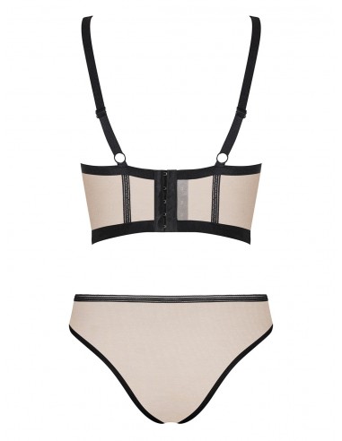 Komplet bielizny Nudelia Top I Figi  S/M - Komplety bielizny erotycznej - 6