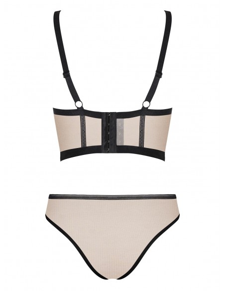 Komplet bielizny Nudelia Top I Figi L/Xl - Komplety bielizny erotycznej - 6