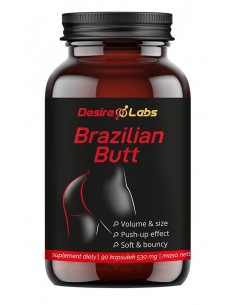 Brazilian Butt™ - 90 kaps. - Zwiększenie libida i potencji u kobiet - 1