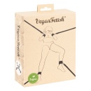 Uprząż BDSM Bed Restraint Vegan - 1