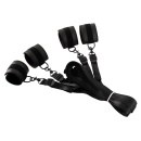 Uprząż BDSM Bed Restraint Vegan - 2