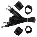 Uprząż BDSM Bed Restraint Vegan - 5