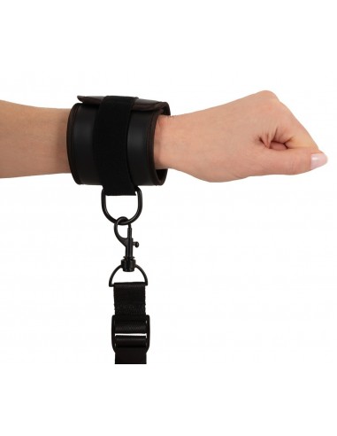 Uprząż BDSM Bed Restraint Vegan - Uprzęże BDSM - 6