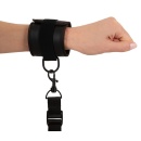 Uprząż BDSM Bed Restraint Vegan - 6