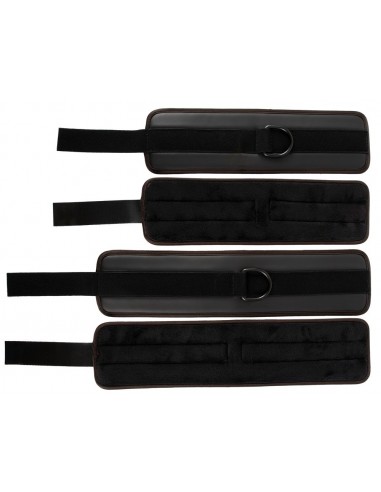 Uprząż BDSM Bed Restraint Vegan - Uprzęże BDSM - 7