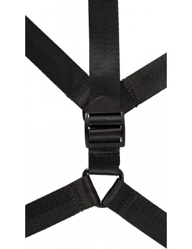 Uprząż BDSM Bed Restraint Vegan - Uprzęże BDSM - 8