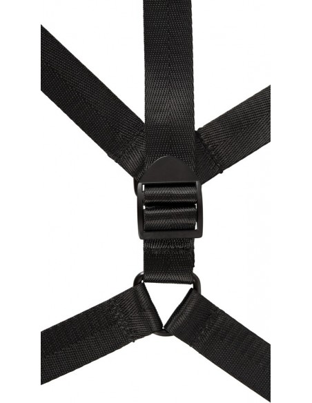 Uprząż BDSM Bed Restraint Vegan - Uprzęże BDSM - 8