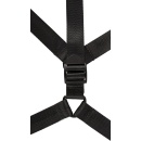Uprząż BDSM Bed Restraint Vegan - 8