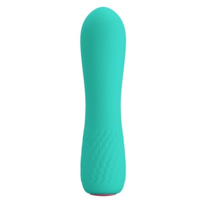 Mini wibrator Elfin 11,9 cm z 12 funkcjami wibracji - 1
