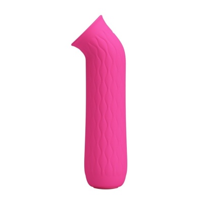 Stymulator łechtaczki Ford z technologią ssania, 11,6 cm - 1