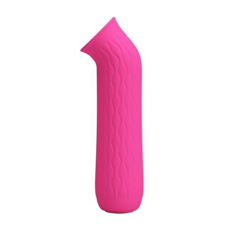 Stymulator łechtaczki Ford z technologią ssania, 11,6 cm - 1