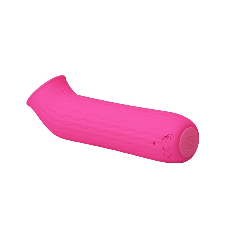 Stymulator łechtaczki Ford z technologią ssania, 11,6 cm - 4