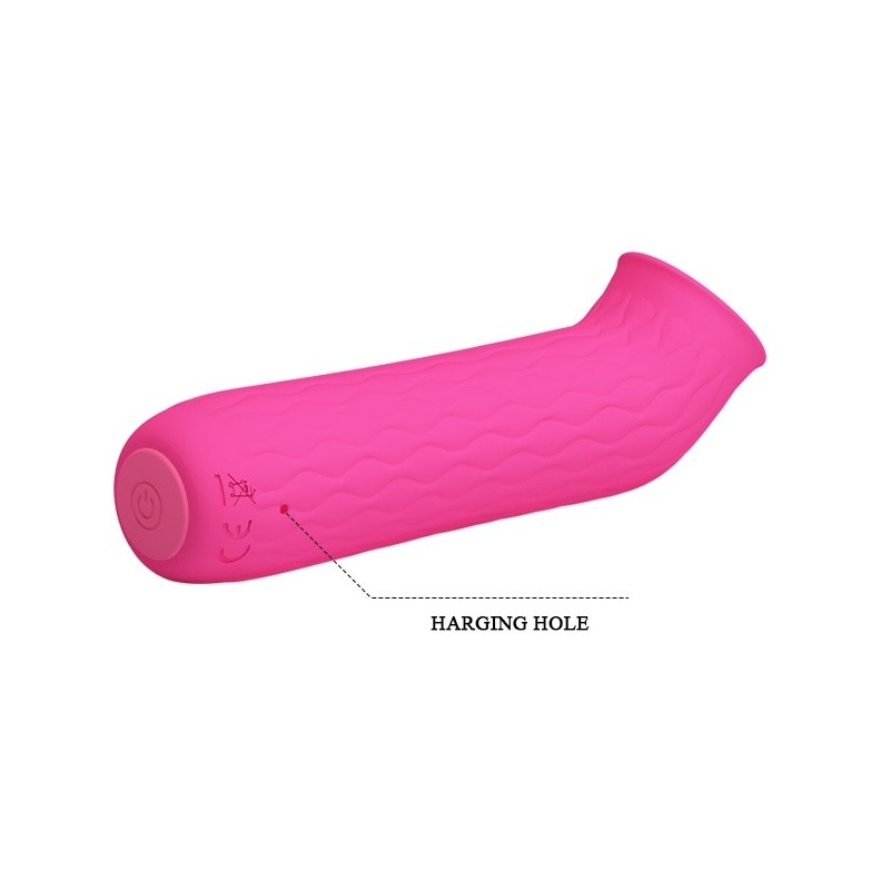 Stymulator łechtaczki Ford z technologią ssania, 11,6 cm - 7