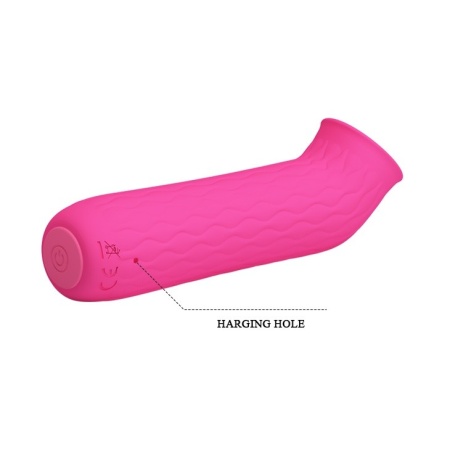Stymulator łechtaczki Ford z technologią ssania, 11,6 cm - 7